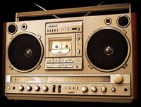 Boombox