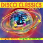 Disco Classics Volume 1