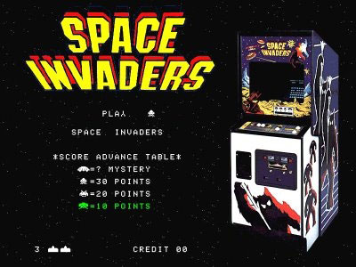 Space Invaders