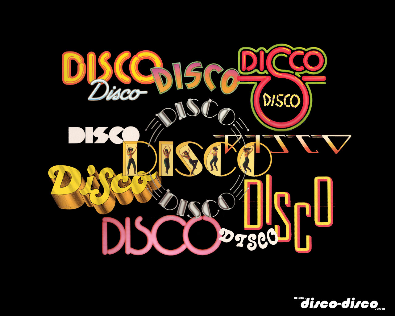 Lots of Disco...