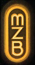 Michael Zager Band logo